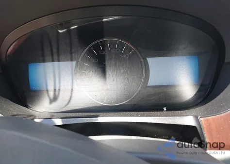 2013 Ford Edge Limited z USA, uszkodzony, nr VIN 2FMDK3KC3DBB65867